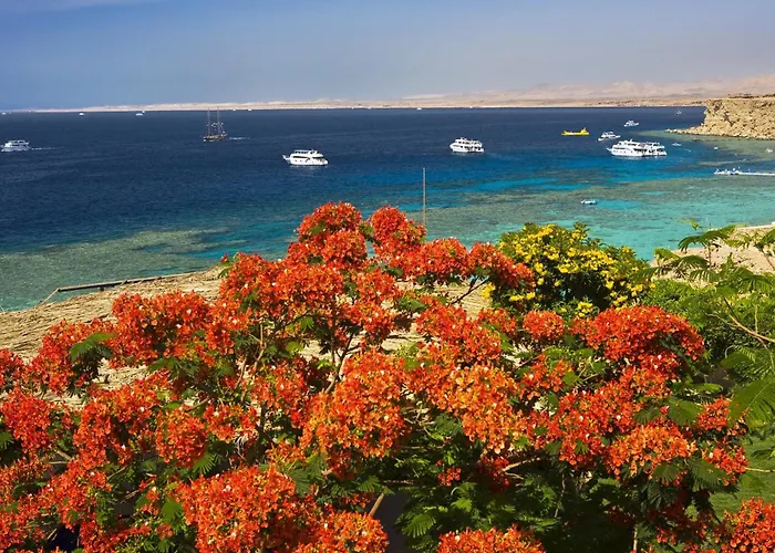 A Piece Of Heaven By The One Bedroom * Sharm El-Sheikh