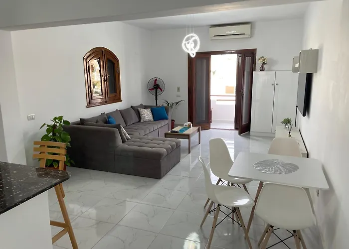 A Piece Of Heaven By The One Bedroom * Sharm El-Sheikh